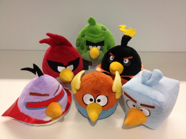 Angry Birds Rio em Jogos na Internet