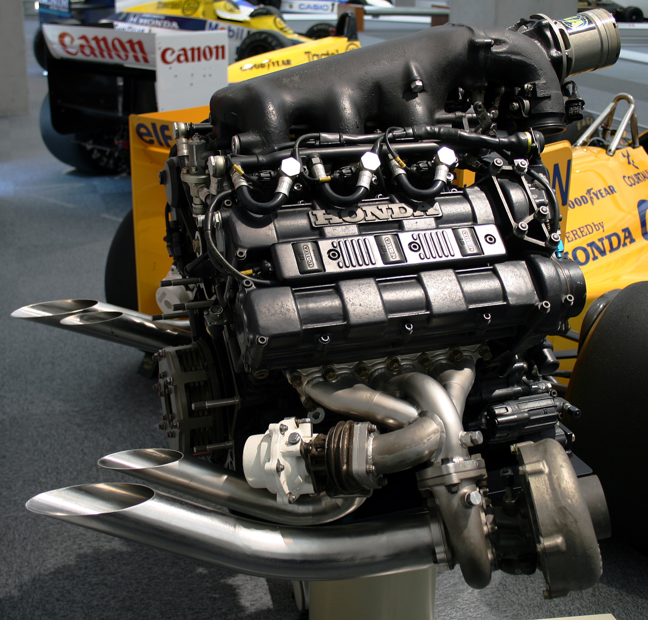Motor-Honda-F1-Turbo-RA168E